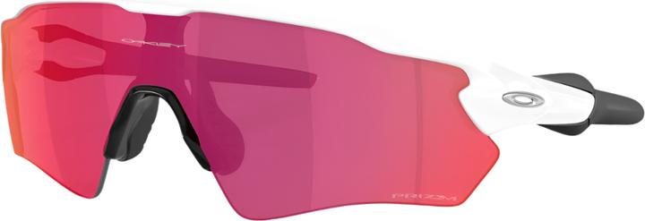 Blanc brillant / Prizm Field, Blanc poli/champ prizm