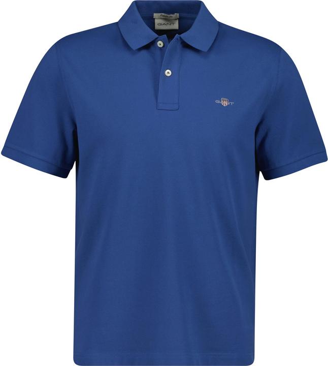 GANT Regular Shield Pique Polo (L)