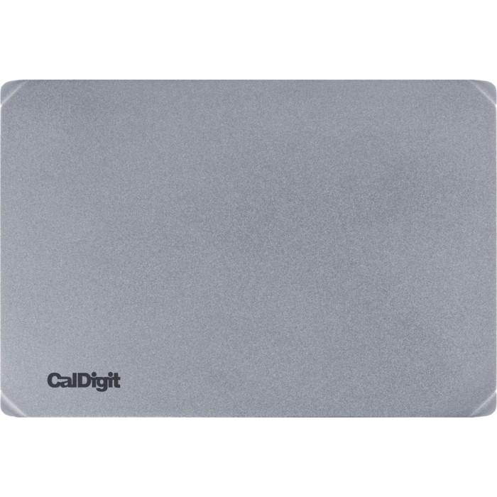 Thumbnail - CalDigit Small Office Home Office Dock (USB-C, 1 Ports), Dockingstation + USB Hub, Grau