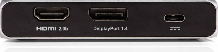 Productafbeelding CalDigit Klein kantoor Home Office Dock (USB-C, 1 Havens)