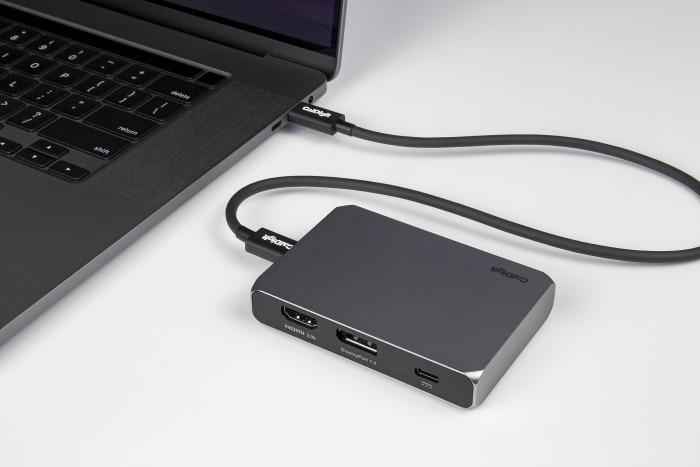 Actual product image CalDigit Small Office Home Office Dock (USB-C, 1 Ports)