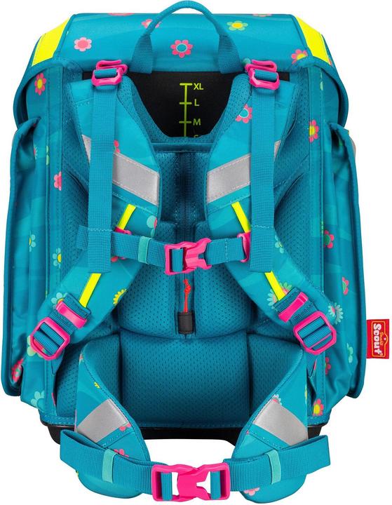 Image du produit Scout Genius Ensemble de cartables 4 pièces (25 l)
