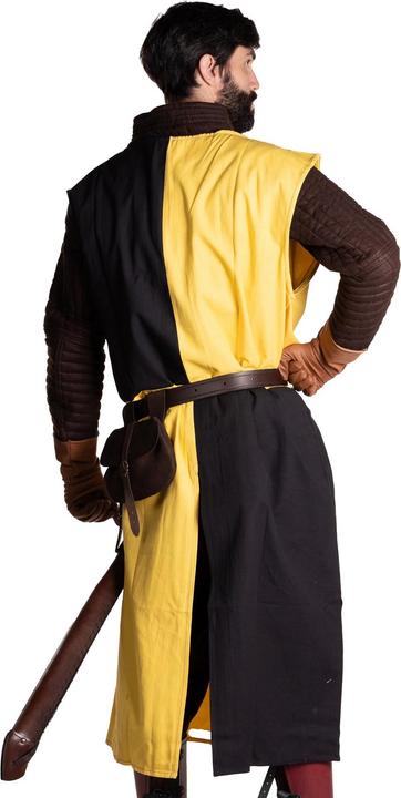 Produktbild Metamorph Wappenrock geviertelt - Fredegar (S)