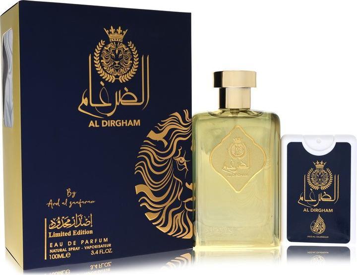 Actual product image NoName Ard Al Zaafaran Al Dirgham Limited Edition Edp Spray (Eau de parfum, 100 ml)
