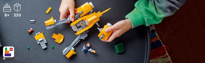 Produktbild LEGO Rockets Schiff (LEGO Marvel)