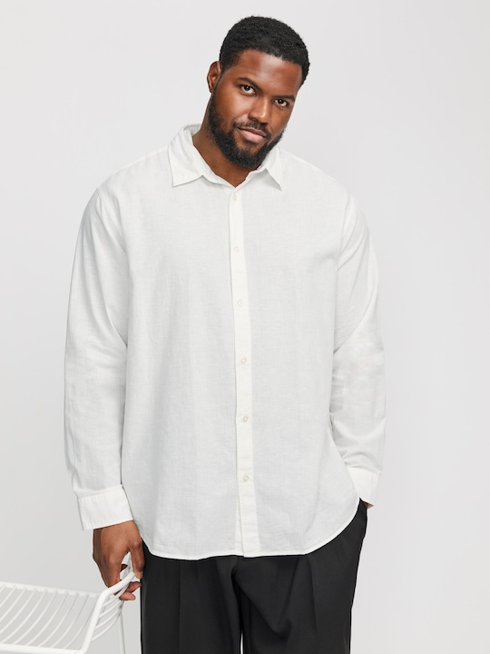 Image du produit Jack & Jones Plus Size Regular Fit Hemd Hemd (XXL)