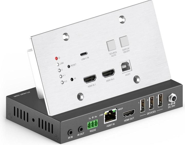 Purelink Zender PT-HDBT-220WP Multiformat HDBaseT