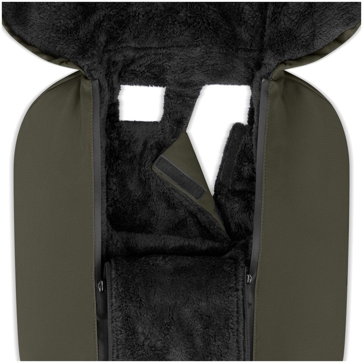 Actual product image ABC Design Newborn Footmuff