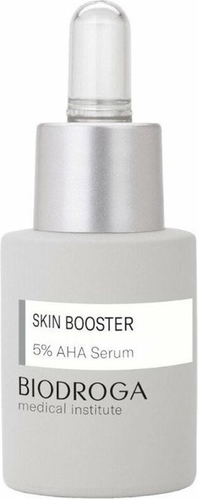 Immagine prodotto Biodroga Siero Skin Booster 5% AHA 15 ml (15 ml)