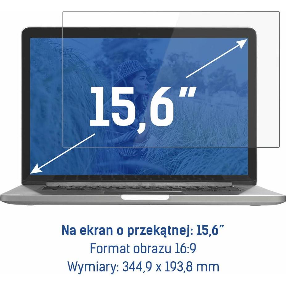 3MK FlexibleGlass (17", 16 : 9), Notebook Schutzfolie