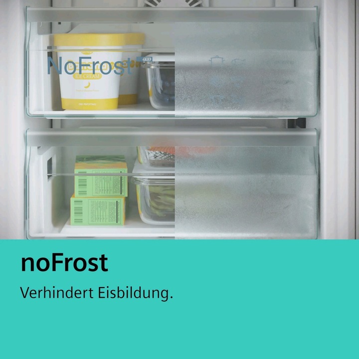 Actual product image Siemens GS51NUWDP (Stand-alone, 290 l)