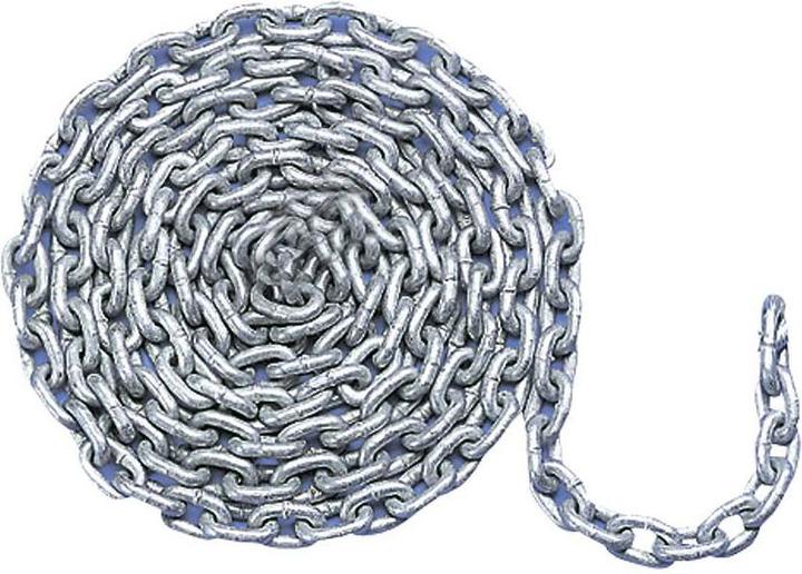 Compass Avance de la chaîne galvanisée