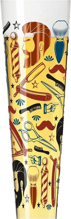 Actual product image Ritzenhoff Beer stand Heldenfest (0.39 l, 1 x)