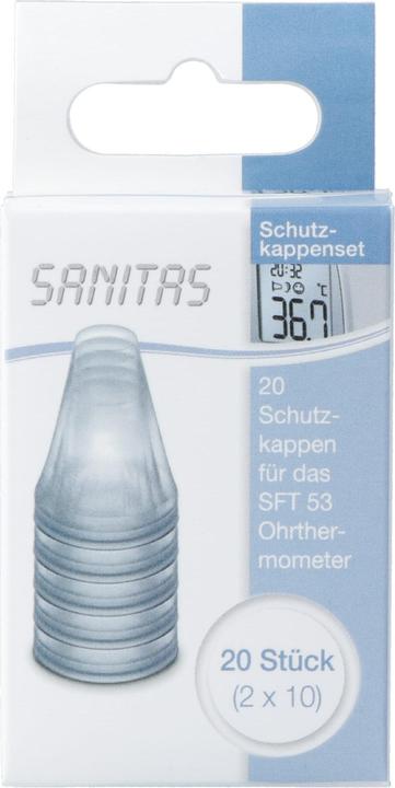 Actual product image Beurer Protective caps