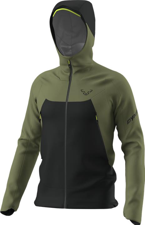 Military Green, olivschwarz