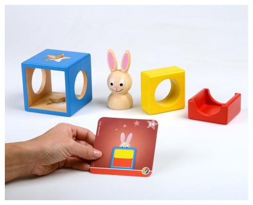 Produktbild Smart Games Bunny Boo (Deutsch, Französisch, Italienisch, Englisch)