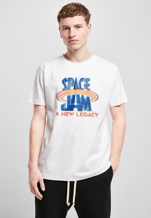 Actual product image Mister Tee Space Jam (M)