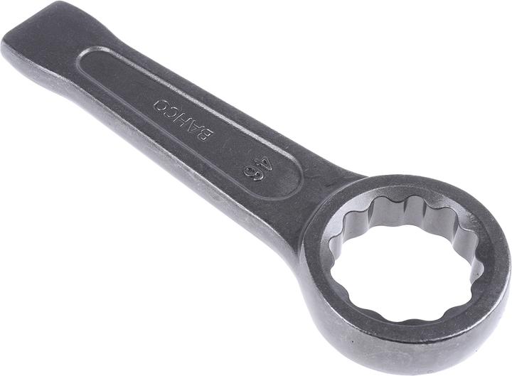 Produktbild Bahco 46 mm Schlag-Ringschlüssel, 240 mm (74 mm)