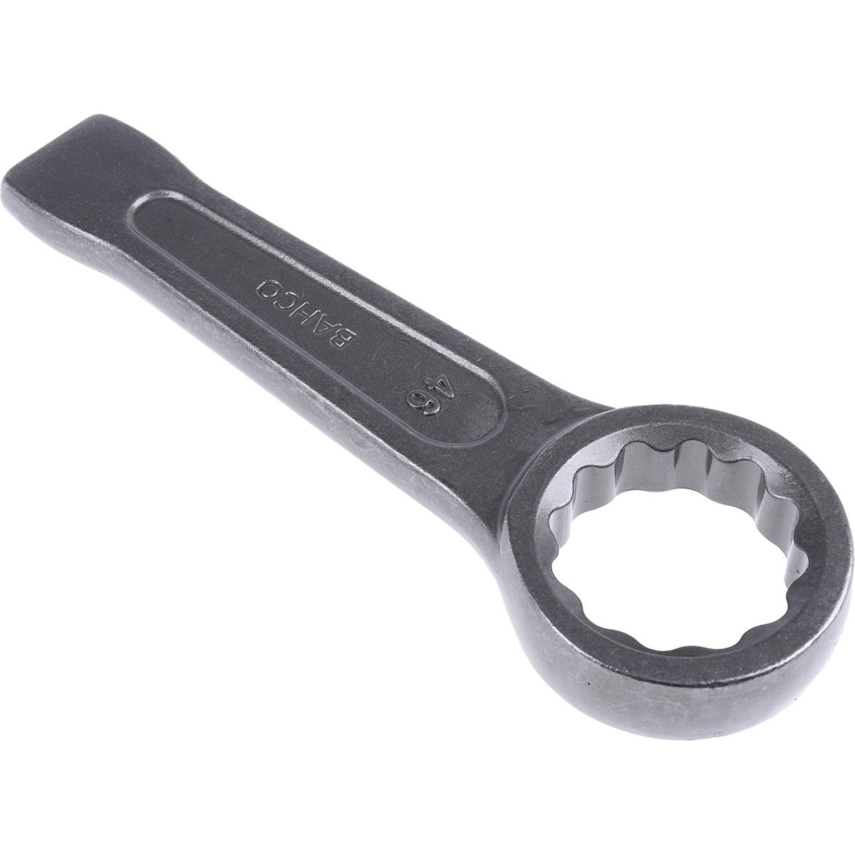 Thumbnail - Bahco, Schraubenschlüssel, 46 mm Schlag-Ringschlüssel, 240 mm (74 mm)