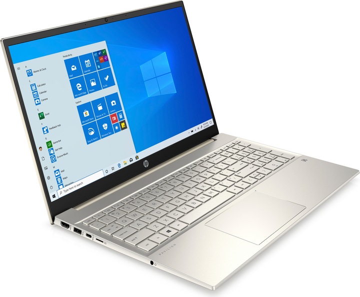 Produktbild HP Pavilion 15 (15.60", Intel Core i5-1135G7, 8 GB, 512 GB, DE)