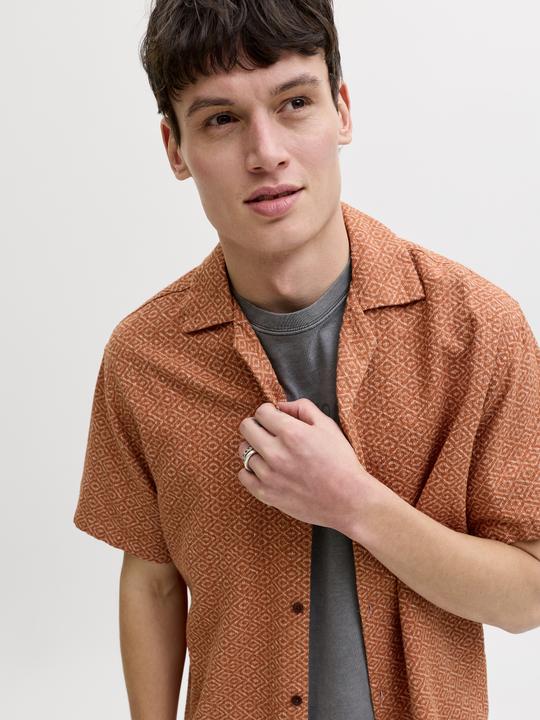 Produktbild Jack & Jones Relaxed Fit Hemd Hemd (XS)