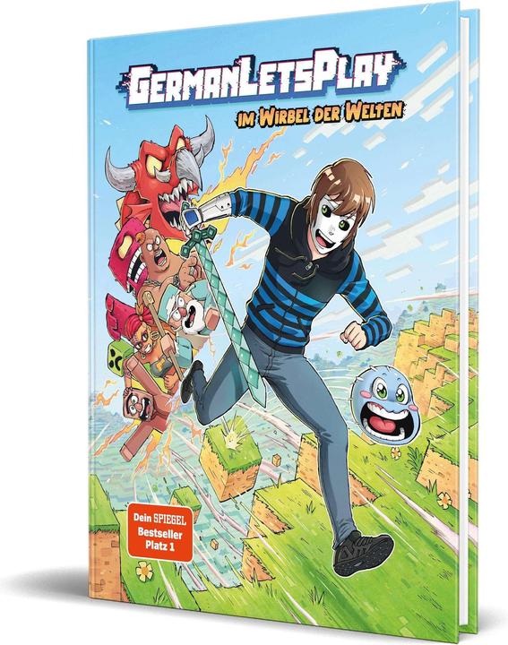 GermanLetsPlay: Im Wirbel der Welten (German, Haiko Hörnig, David Füleki, Dario Haramustek, GLP.TV, 2021)