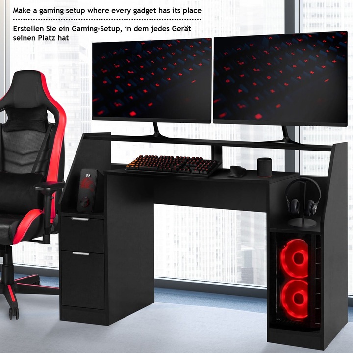 Actual product image Miadomodo Desk