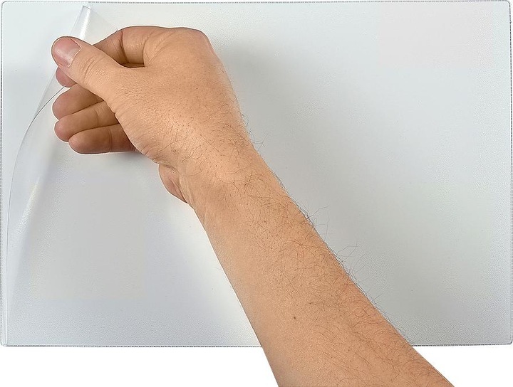 Produktbild Eichner Magnettasche, DIN A5 hoch oder DIN A4 hoch, Öffnung kurze Seite, 5 Stück