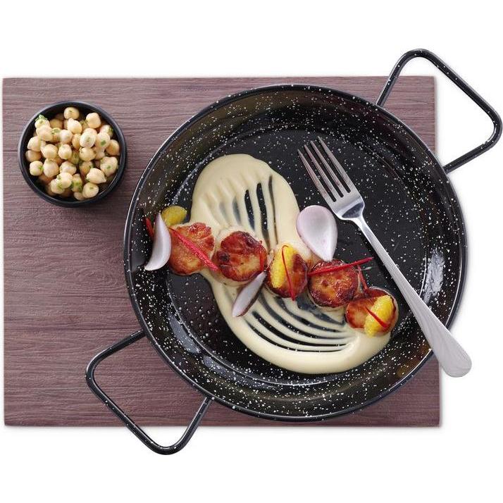 Thumbnail - Hendi Paellapfanne emailliert, Pfanne + Kochtopf