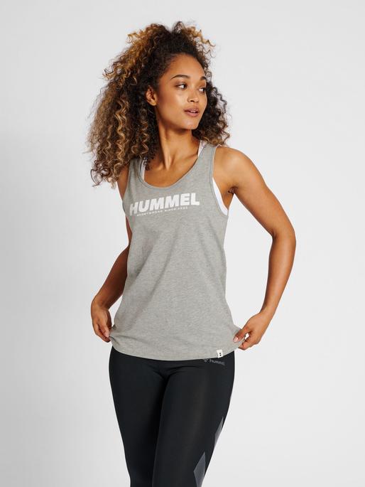 Actual product image hummel Legacy Woman Tank Top (XS)