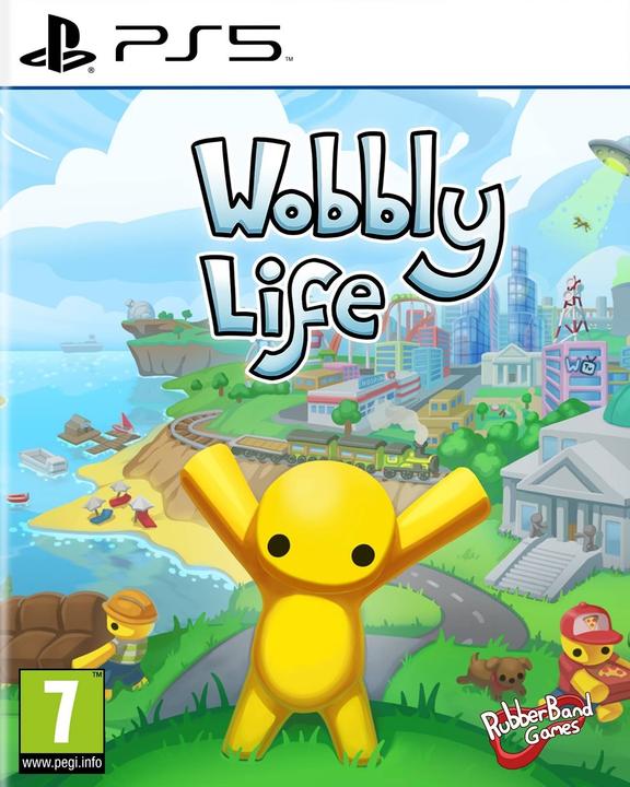 Image du produit 505 Games Wobbly Life (PS5)