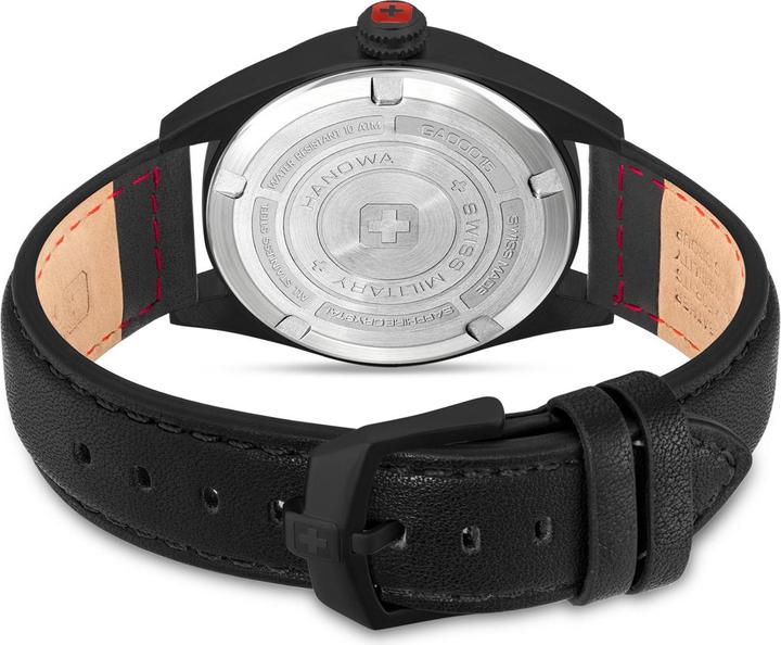 Immagine prodotto Swiss Military Hanowa SMWGA0001530 (Fatto in Svizzera, 42 mm)