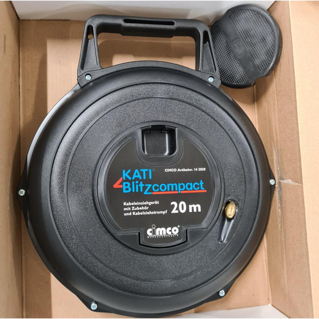 Thumbnail - Cimco, Zubehör Elektroinstallation, KATIBlitz Kabeleinzug mit Komf