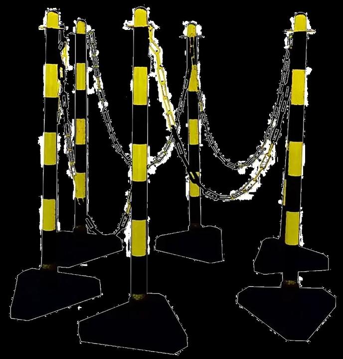 Dehn Chain stand set