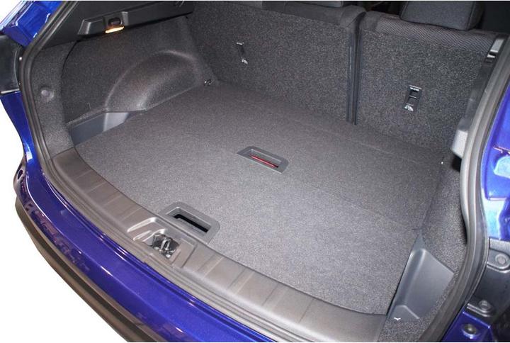 Actual product image Aristar Boot tray for Nissan Qashqai from 2014 to 2020 (on the variable loading floor)