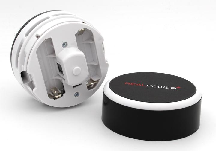 Produktbild RealPower Mini Hoover-1,Mini Staubsauger,Batterie
