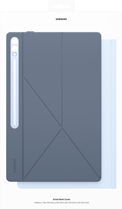 Produktbild Samsung Smart Book Cover (Galaxy Tab S10 Ultra, Galaxy Tab S9 Ultra)