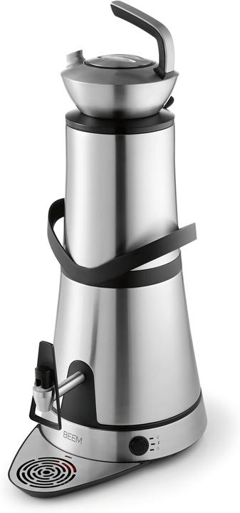 Beem 06356 Teebereiter Silber (1.20 l)