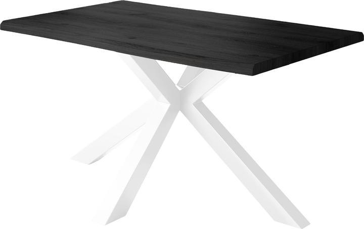 Image du produit SAM JULIUS Baumkante massiv Mdf (140 x 80 x 77 cm)