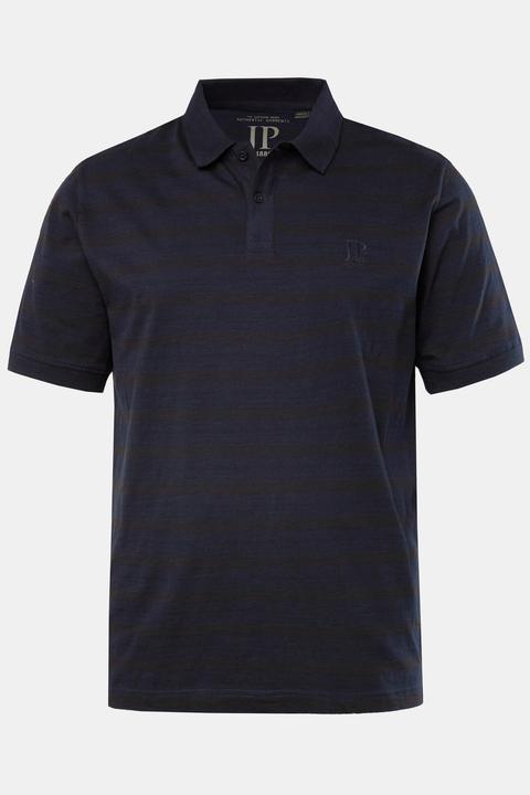 Produktbild JP1880 Poloshirt, Halbarm, Jersey, Ringel (8XL)