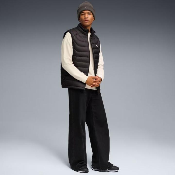 Actual product image Puma Packlite Daunenweste für Herren in Schwarz (S)