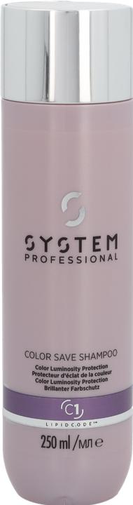Actual product image System Professional Color Save - Shampoo (Liquid shampoo, 250 ml)