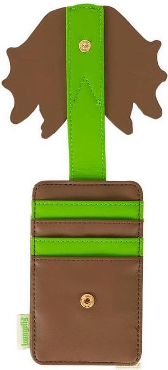 Actual product image Loungefly Avatar The Last Airbender card holder