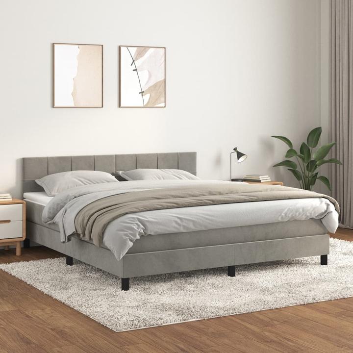 Produktbild VidaXL Estelle (180 x 200 cm, 180 x 200 cm)