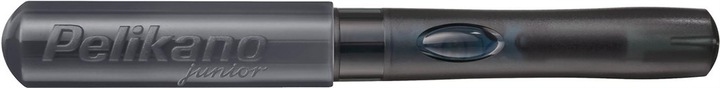 Actual product image Pelikan PELIKANO-JUNIOR - fountain pen (Black, 1 x)