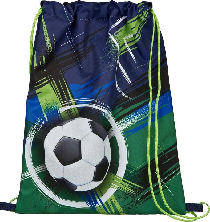 Produktbild Scooli EasyStart Schulranzen Set,5tlg Soccer Champ (19 l)