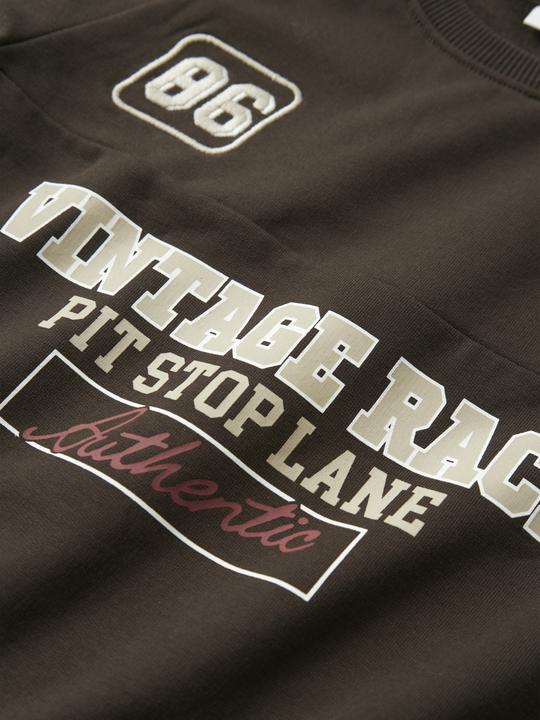 Actual product image Name it Bio-Baumwoll Sweatshirt (116)