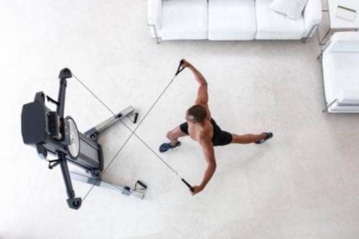 Actual product image Nordictrack Fusion Cst