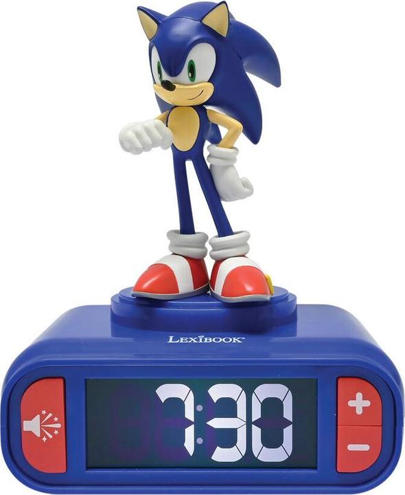 Image du produit Lexibook Sonic Luminous Bluetooth Speaker with Microphone (RL800SN)