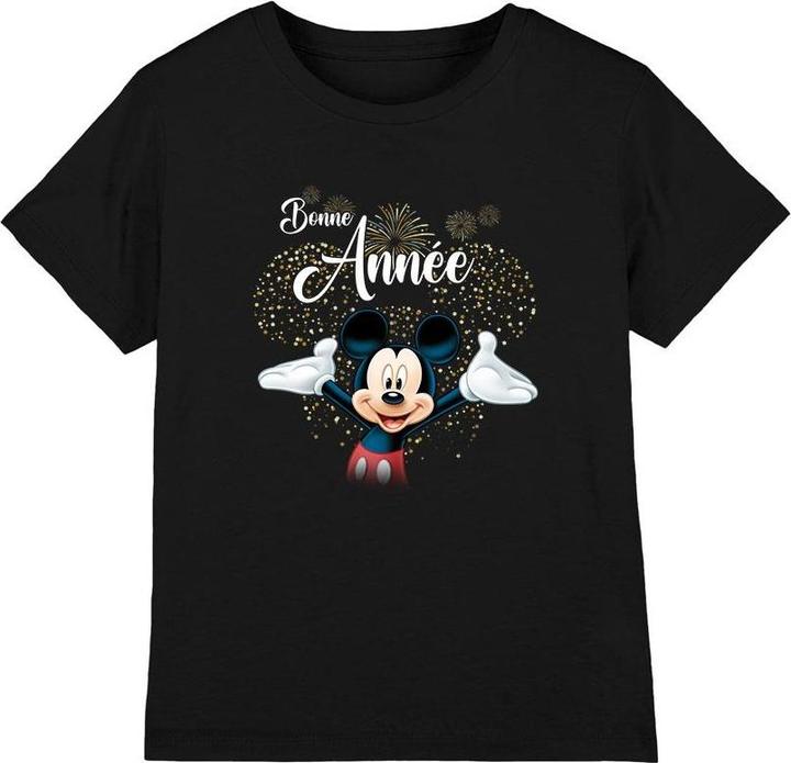Produktbild Disney French TShirt Neujahr (128)